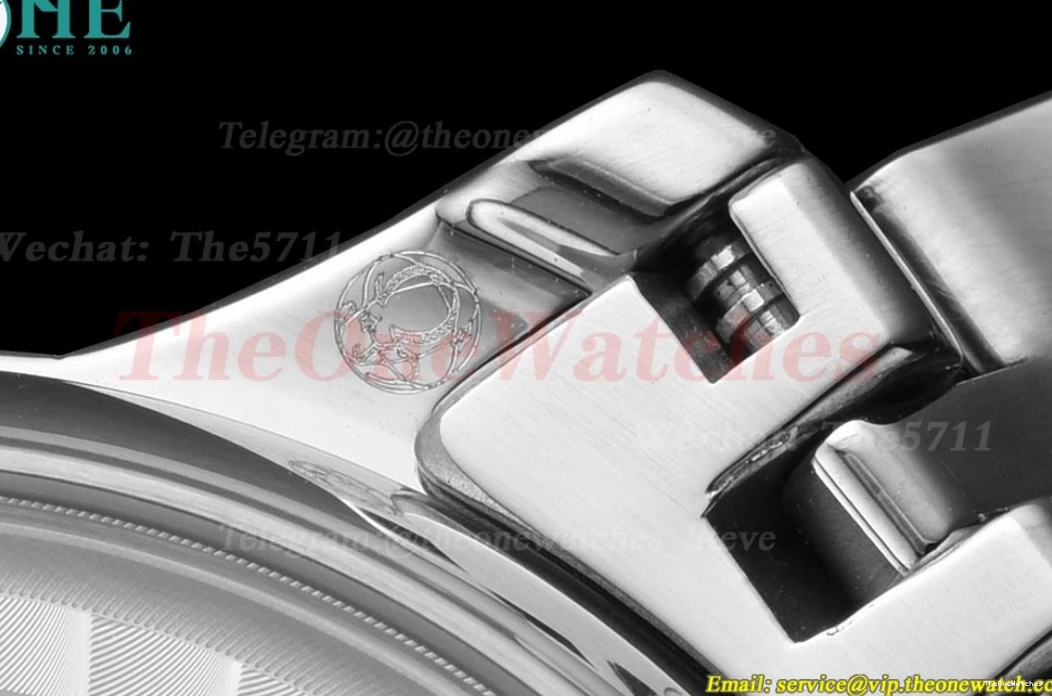 SS VSF De 34mm SS A8800 Ville Ladies Prestige Pink Dial 0413